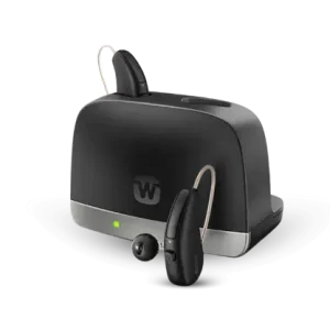 widex allure standard charger