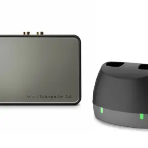 rexton tv streamer + charger bundle