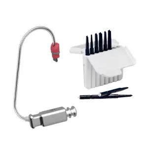 signia 3.0 receivers and wax guards