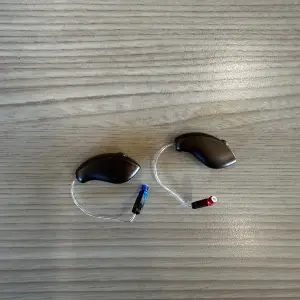 Used Starkey Hearing Aids