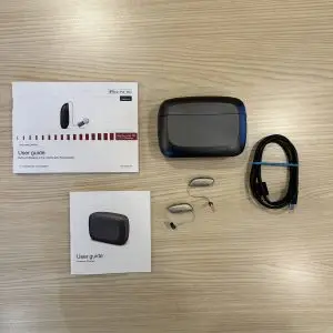 Used ReSound OMNIA 7 Hearing Aids