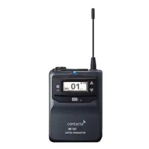 Contacta Portable Radio Frequency Transmitter