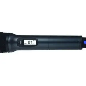 Contacta Portable Radio Frequency Handheld Transmitter