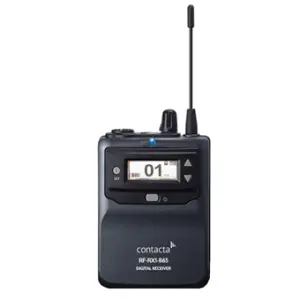 Contacta Portable Radio Frequency Receiver