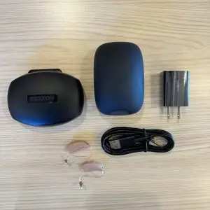 Used Rexton M-Core 80 Hearing Aids
