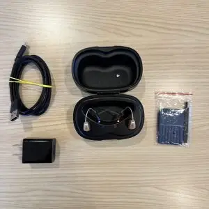 Used Starkey Edge AI 24 mRIC Hearing Aids