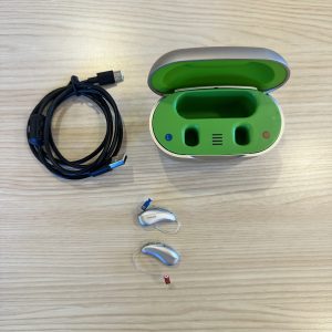 Used Pair of Phonak Audeo L90-RL Hearing Aids