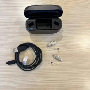 Used ReSound ONE 7 Hearing Aids