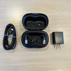 Used Starkey Genesis AI 24 mRIC R Hearing Aids