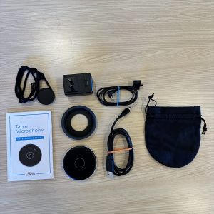Used Starkey StarLink Table Microphone