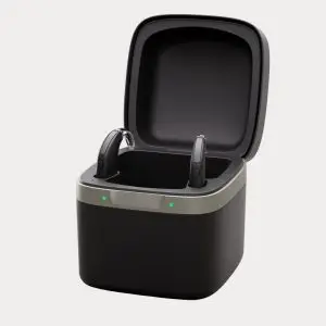 Widex Allure BTE Charge N Clean Charger