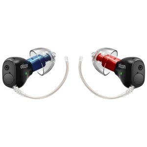 Zeal Oticon brand hearing aid