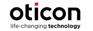 Oticon Hearing Aids Logo