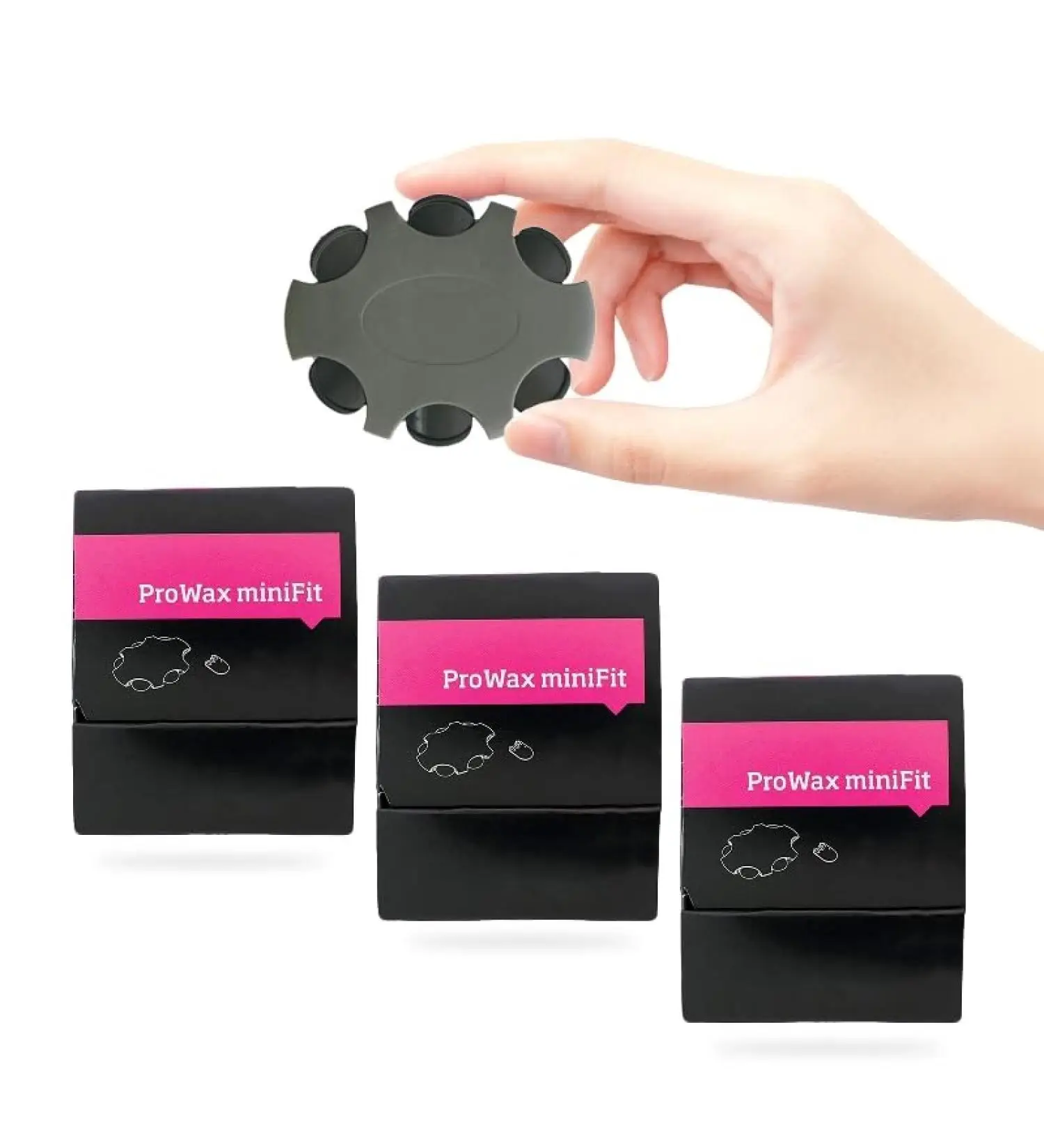 Oticon hearing aid receiver filters