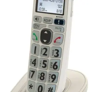 Clarity D704 Dect Cordless Amplified Phone