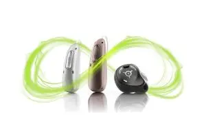 Phonak audeo infinio ultra sphere,Virto R hearing aids