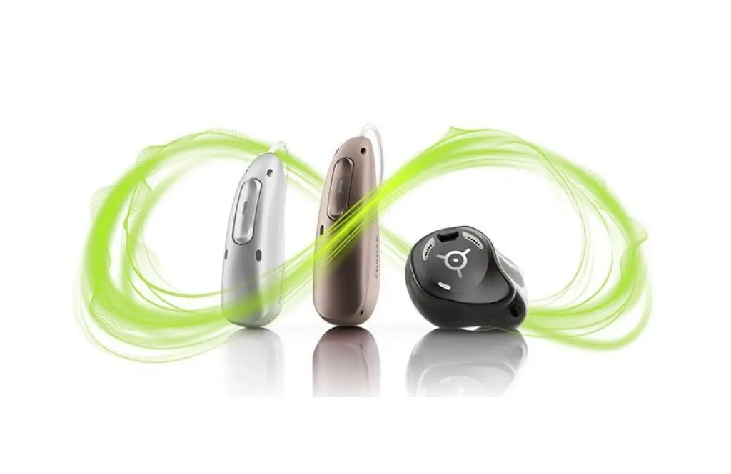Phonak audeo infinio ultra sphere,Virto R hearing aids