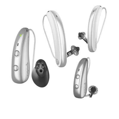 signia integrated xperience (ix) levels explained: which technology is right for you?